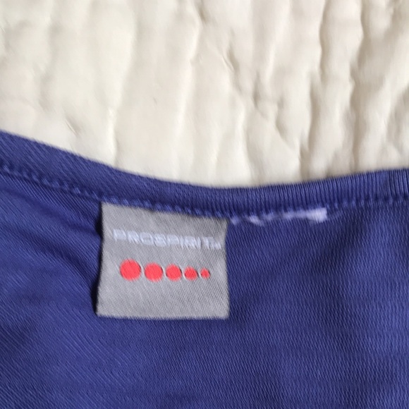 Prospirit athlectic top running yoga workout - Picture 4 of 4